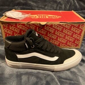 Vans Style 112 Mid Pro sneakers